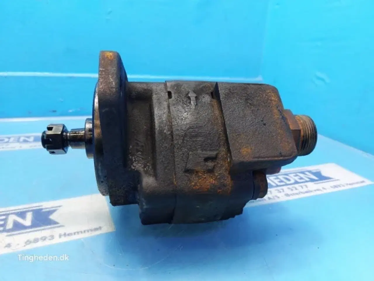 Billede 3 - Case 821E Hydraulikpumpe 87342166