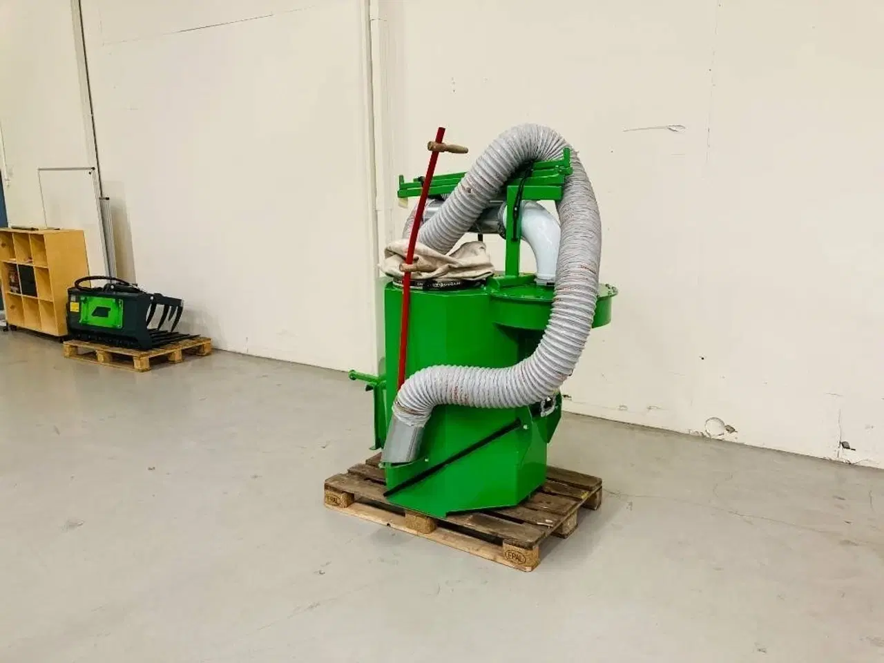 Billede 3 - Croni Løvsuger