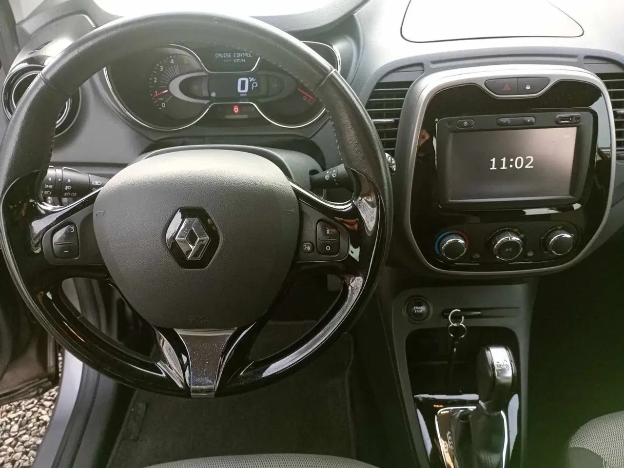 Billede 7 - Renault Captur 1,5 dCi 90 Dynamique EDC