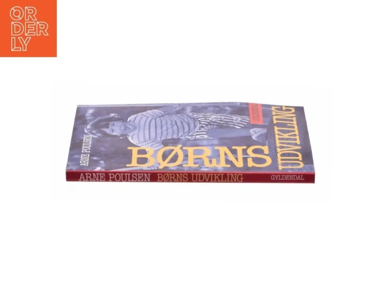 Billede 3 - Børns udvikling af Arne Poulsen (Bog)
