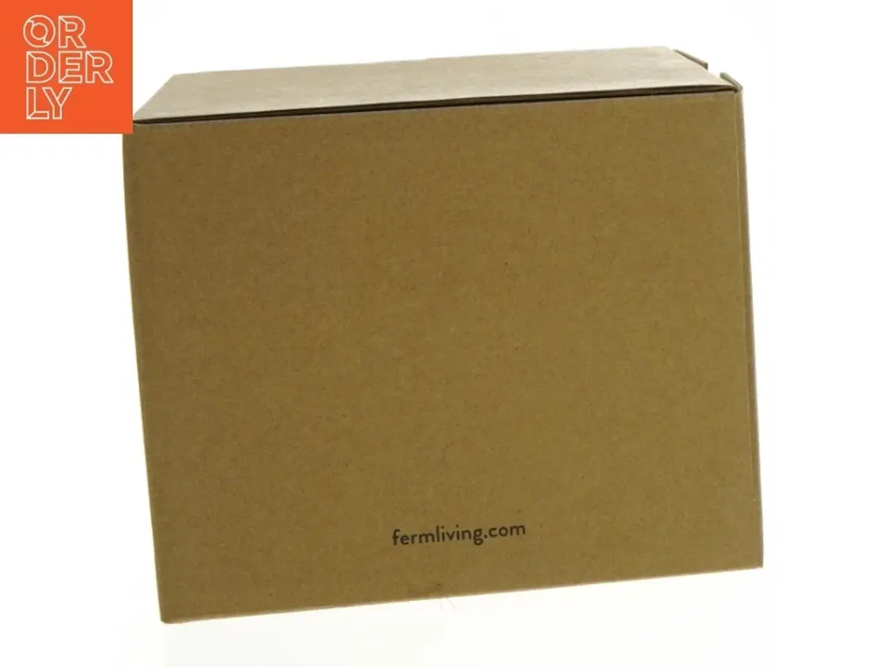Billede 4 - Vægplanteboks, kvadratisk fra Ferm Living (str. 15x15x11 cm)