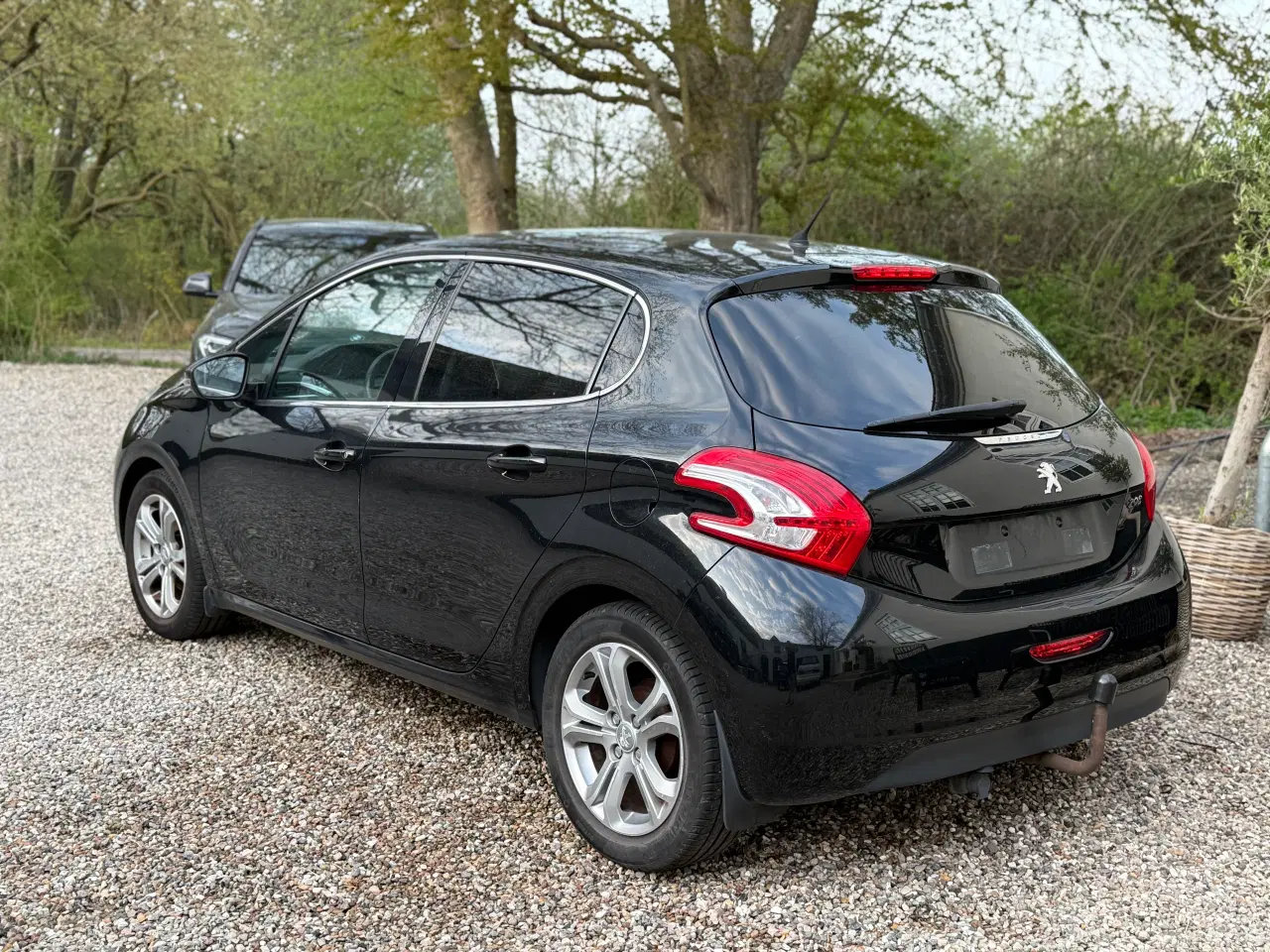 Billede 2 - Peugeot 208 1,2 Allure sky 