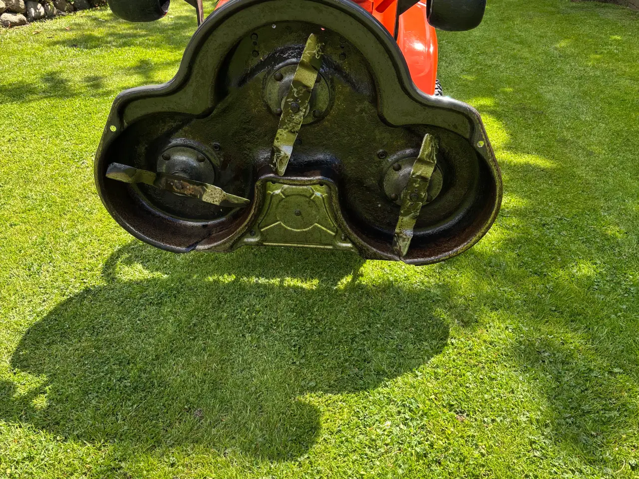 Billede 3 - Husqvarna havetraktor