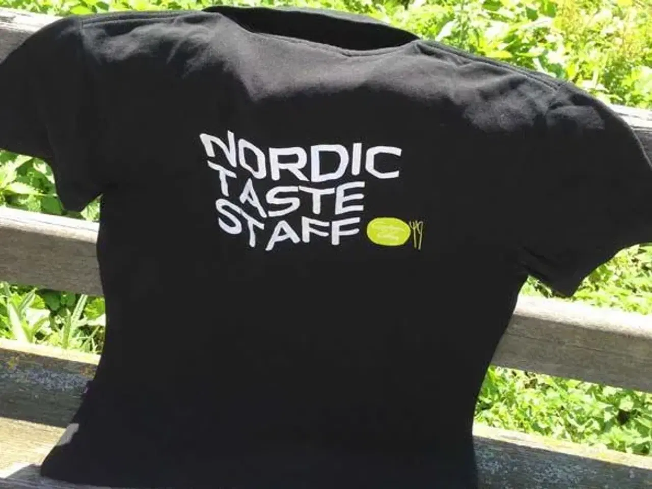 Billede 1 - Polo-shirt # NORDIC TASTE # CPH COOKING