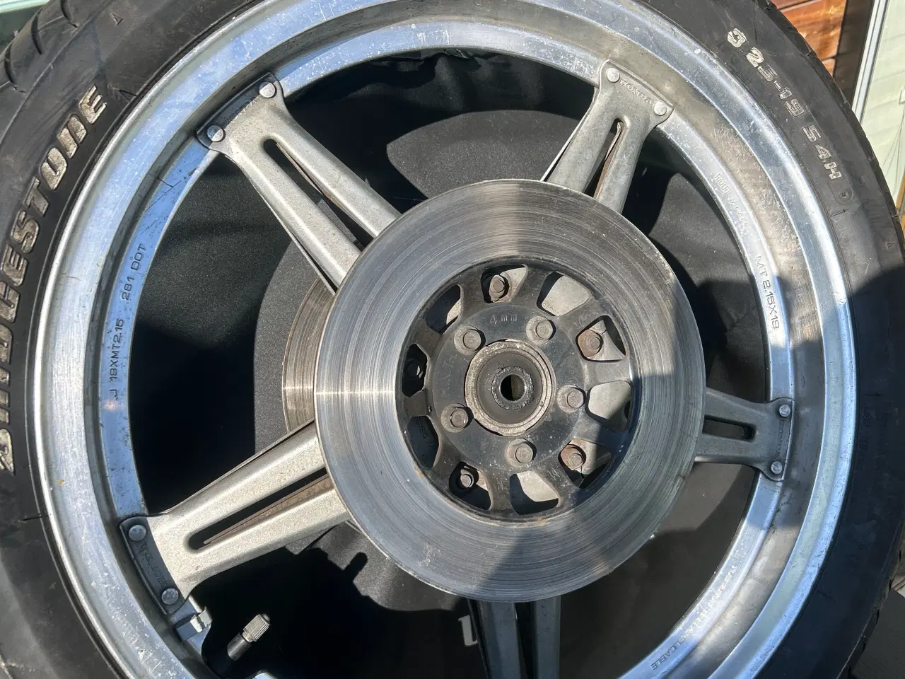 Billede 9 - Honda cx 500c