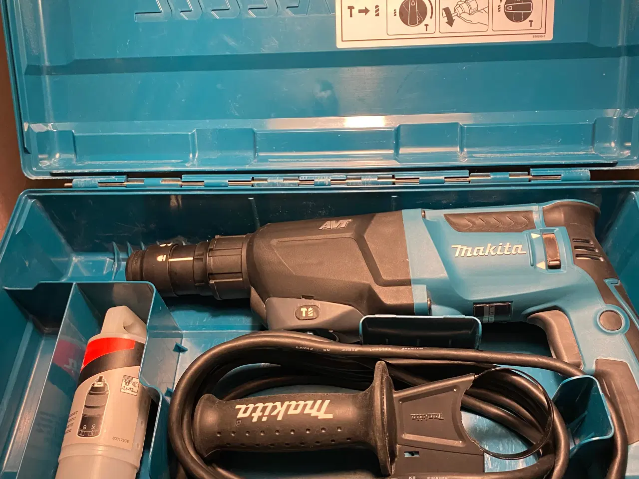 Billede 1 - Makita Borehammer HR 2611FT