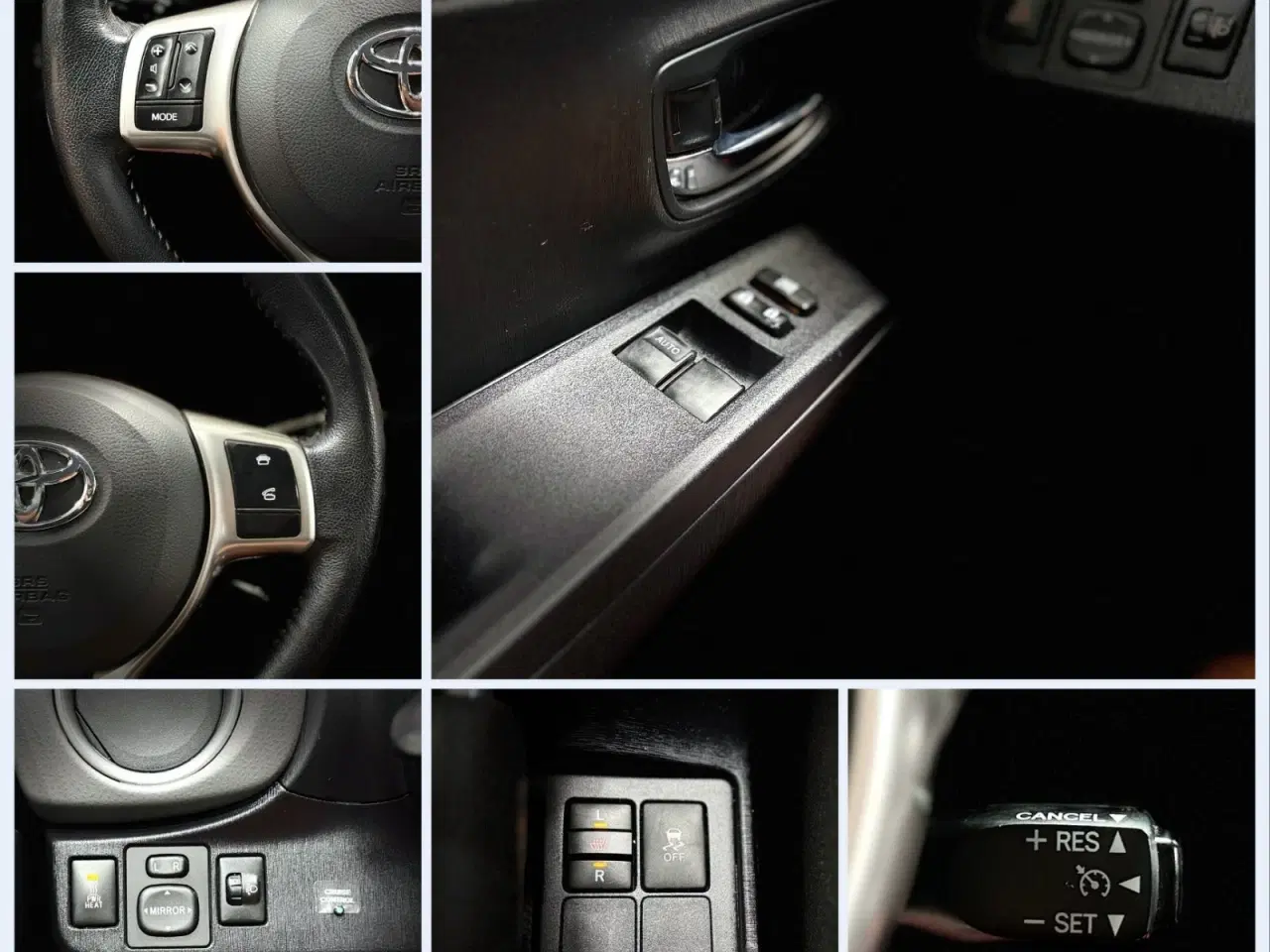 Billede 10 - Toyota Yaris 1,4 D-4D T2 Touch