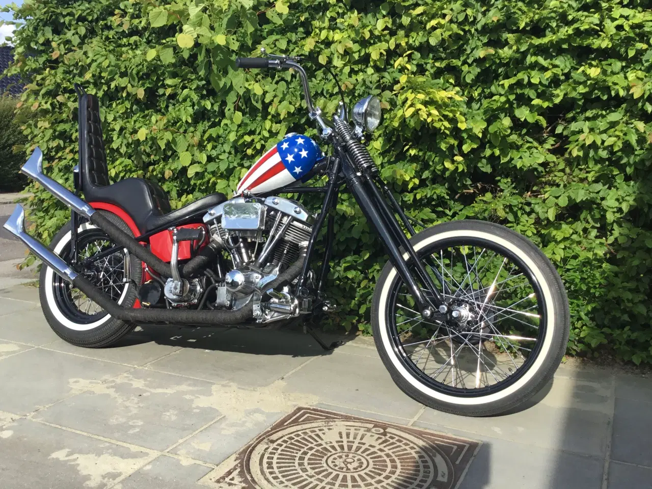 Billede 4 - Harley Davidson