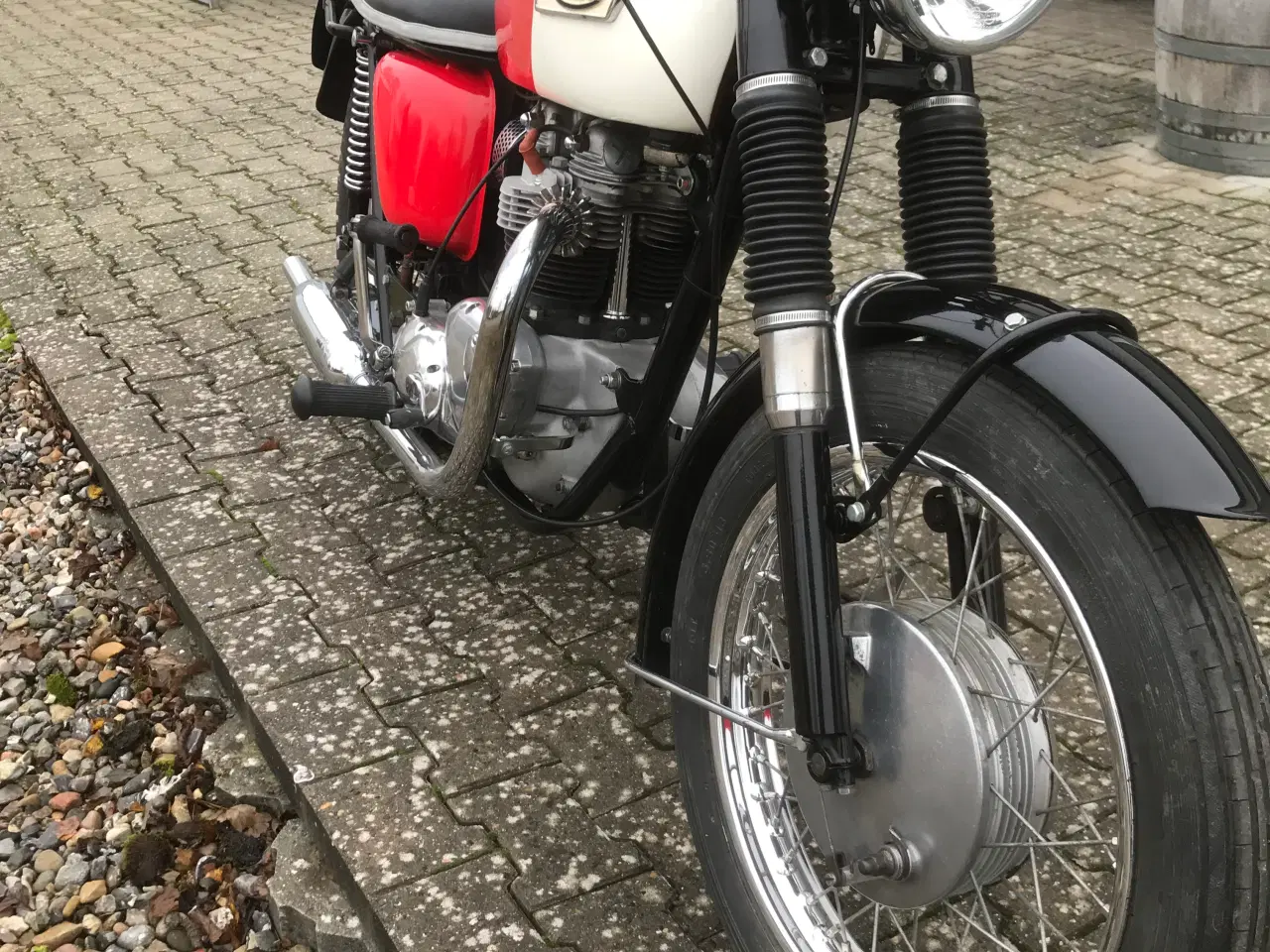 Billede 6 - Triumph Thunderbird 650