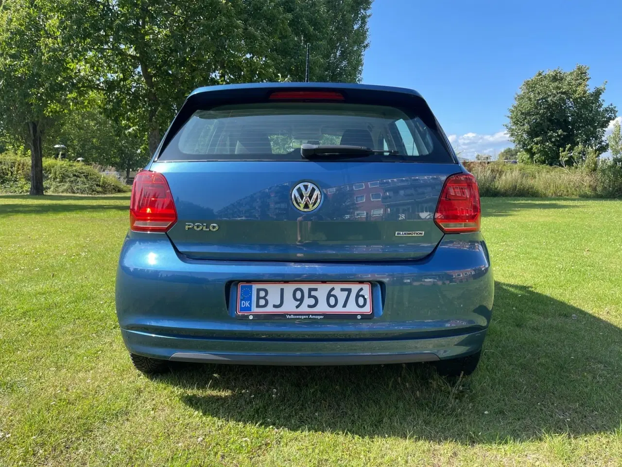 Billede 6 - VW Polo 1,0 TSi 95 BlueMotion