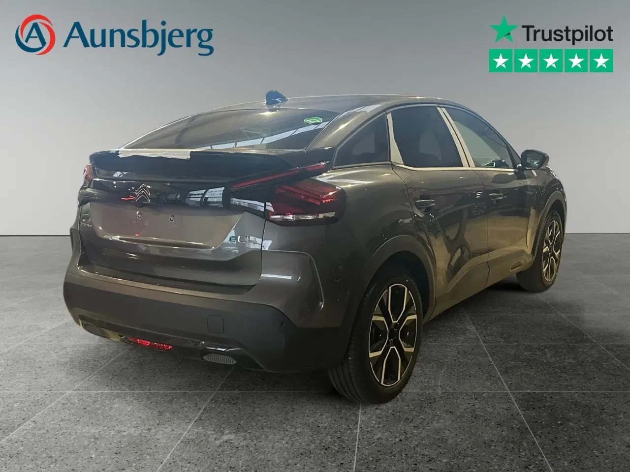 Billede 2 - Citroën ë-C4 50 Shine