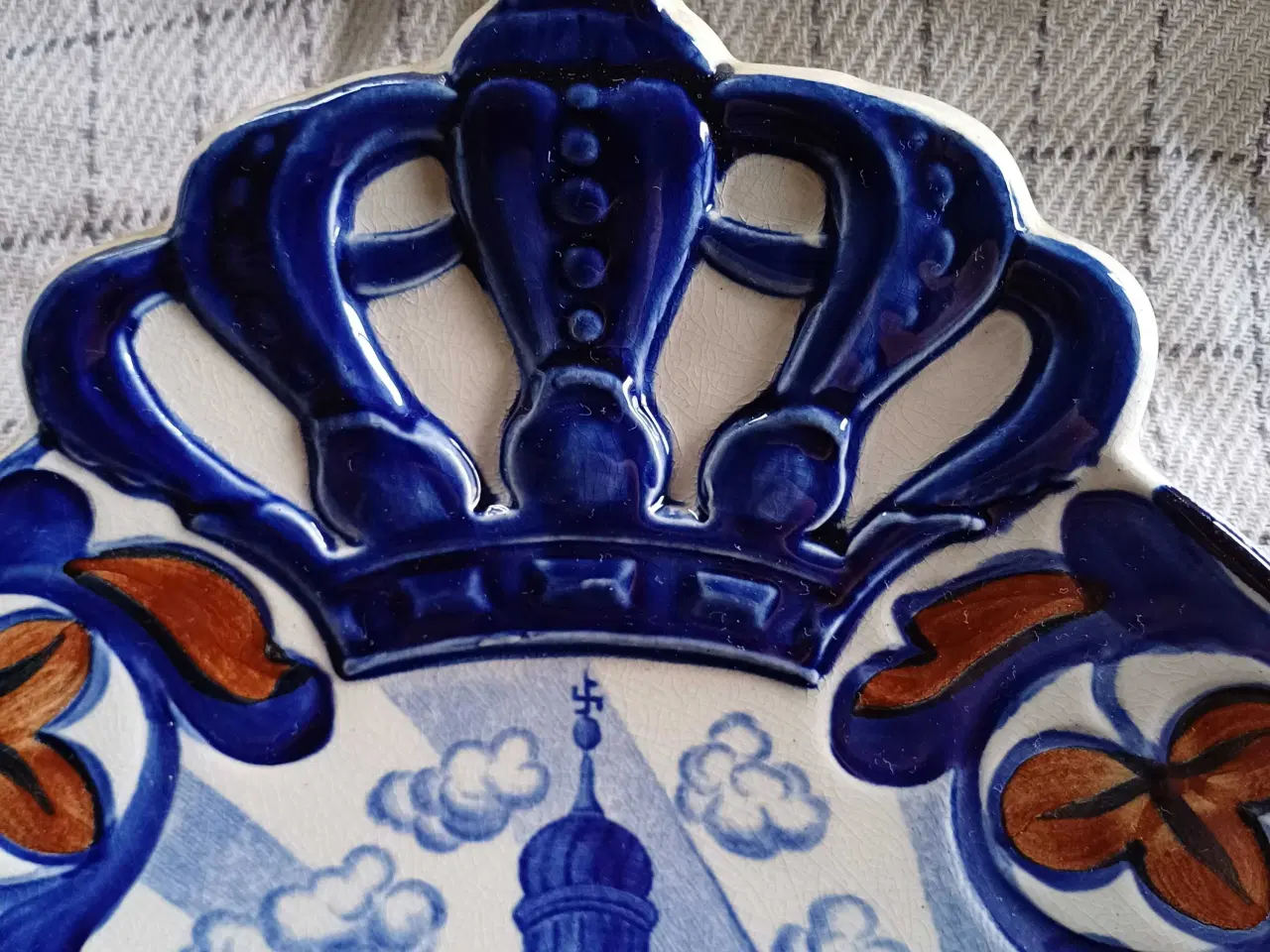 Billede 3 - Bryggeri platte 1908