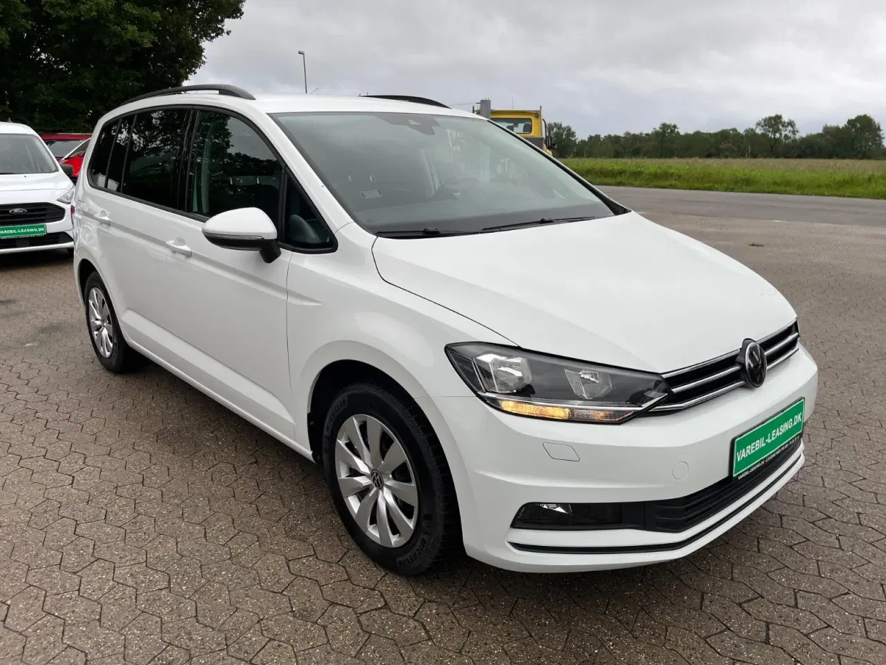 Billede 6 - VW Touran 2,0 TDi 150 Highline DSG Van