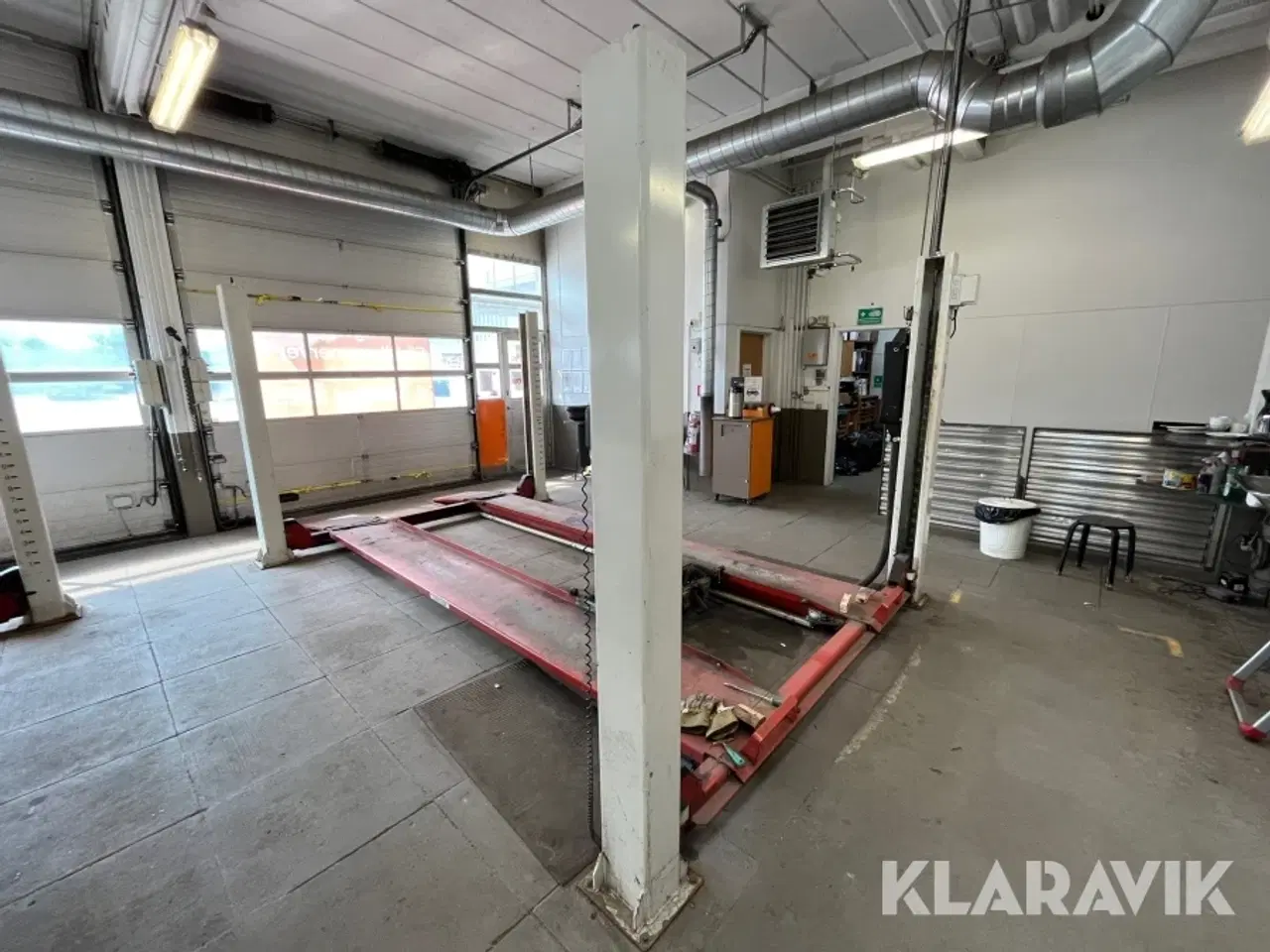 Billede 2 - Firesøjlelift Stenhøj 931174 426A
