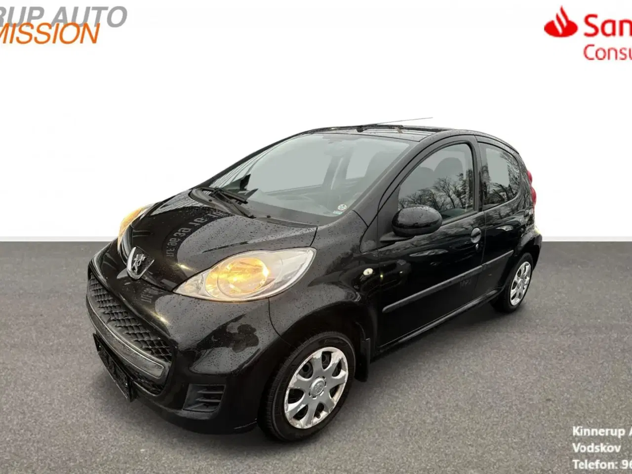 Billede 1 - Peugeot 107 1,0 Comfort 68HK 5d