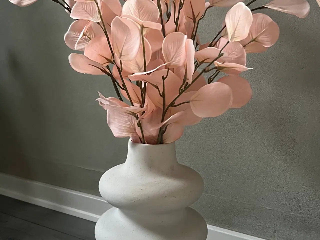 Billede 1 - Vase med blomster 