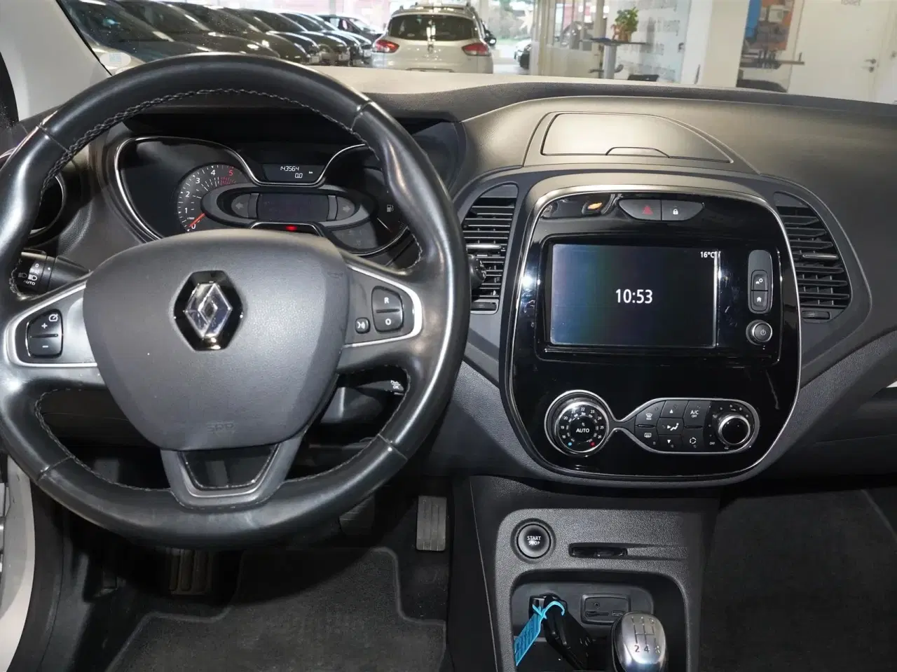 Billede 15 - Renault Captur 1,5 Energy DCI Expression 90HK 5d