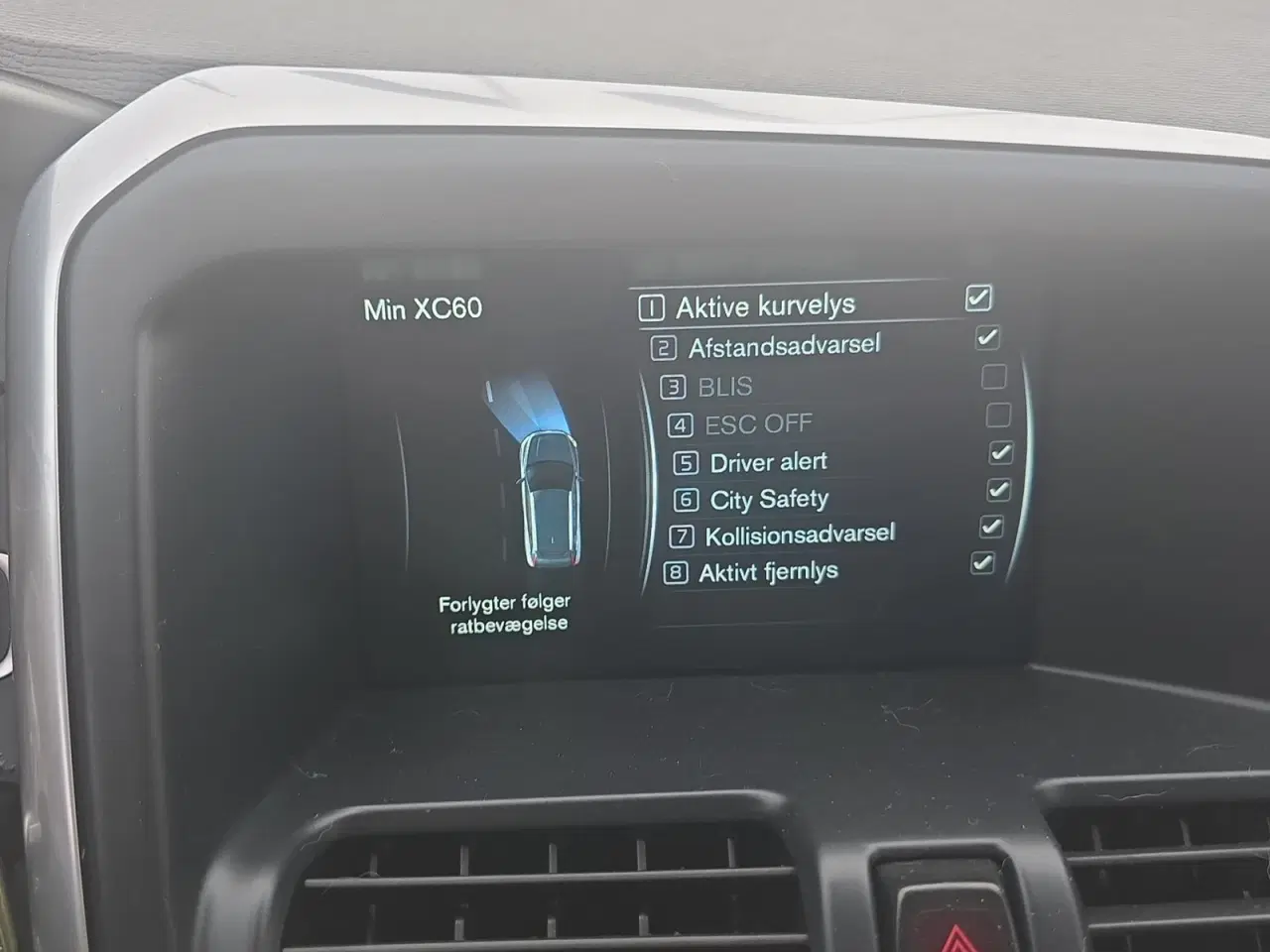 Billede 14 - Volvo XC60 2,0 D3 150 Momentum aut.