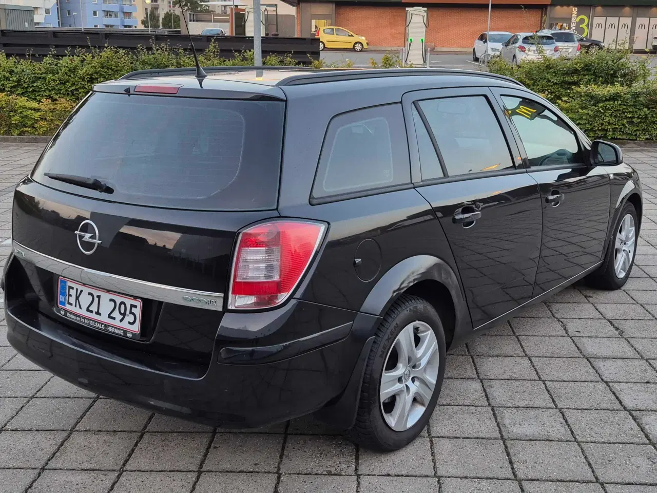 Billede 4 - Astra Wagon Ecoflex partikelfilter pæn og velholdt