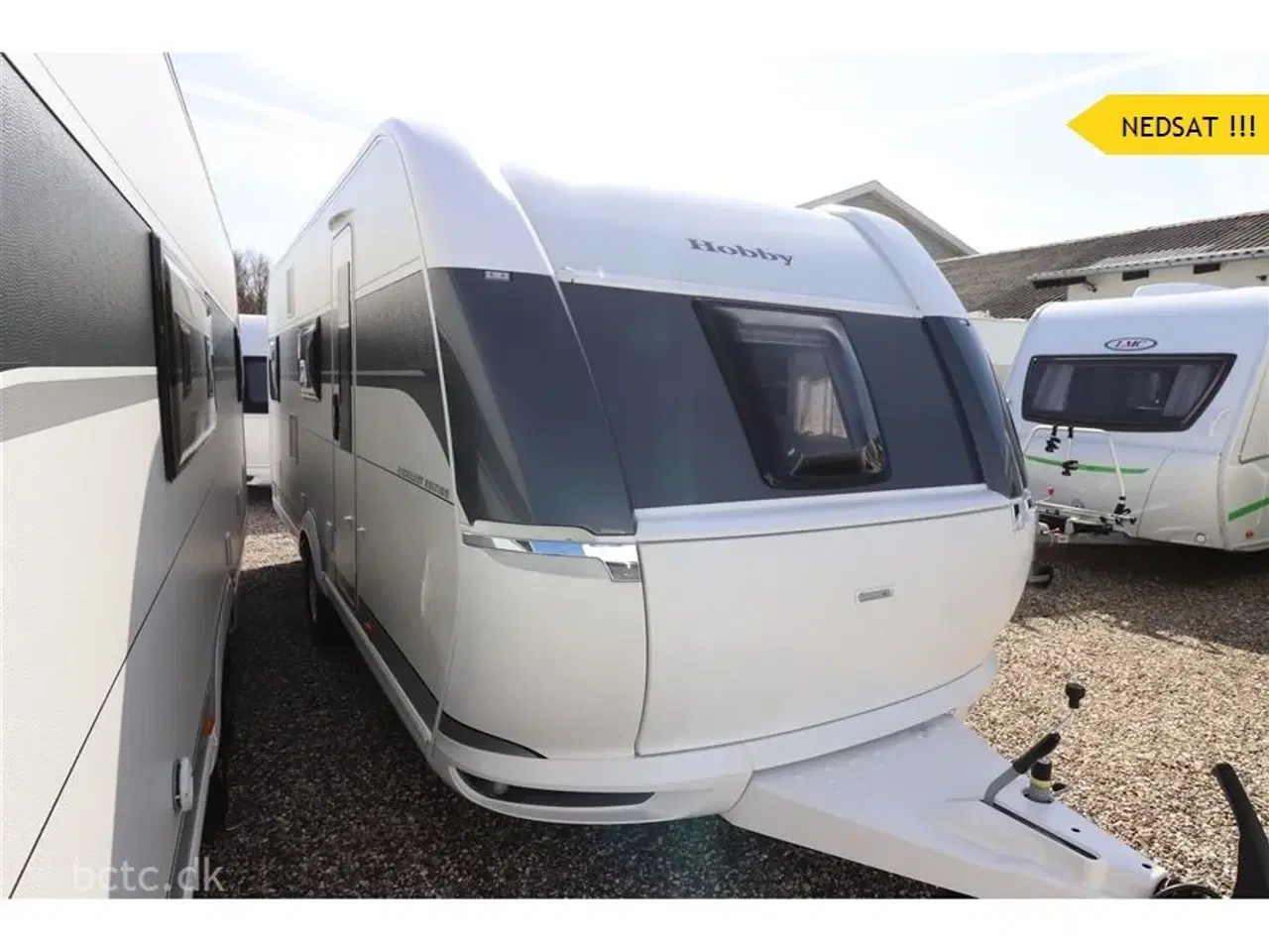 Billede 1 - 2023 - Hobby Excellent Edition 545 KMF