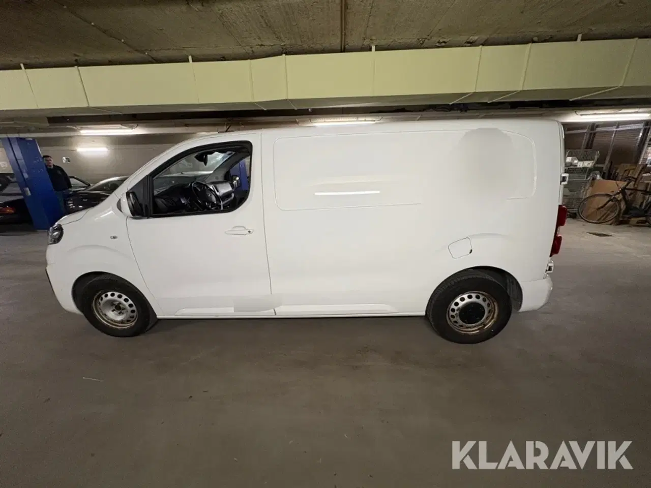 Billede 5 - Varebil Opel Vivaro 2.0 D 122 L2