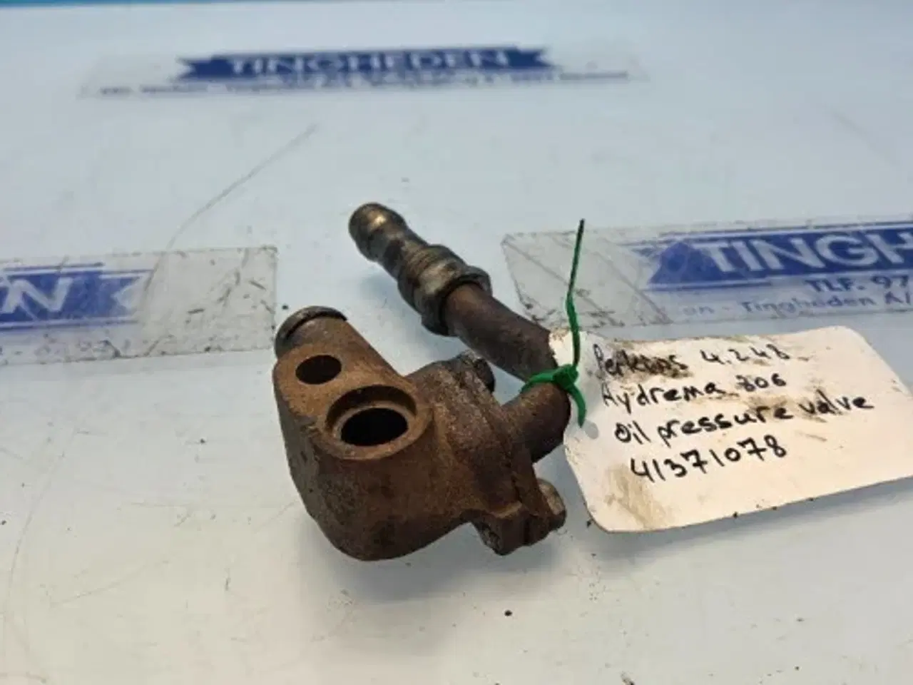 Billede 5 - Perkins 4.248 Trykventil 41371078