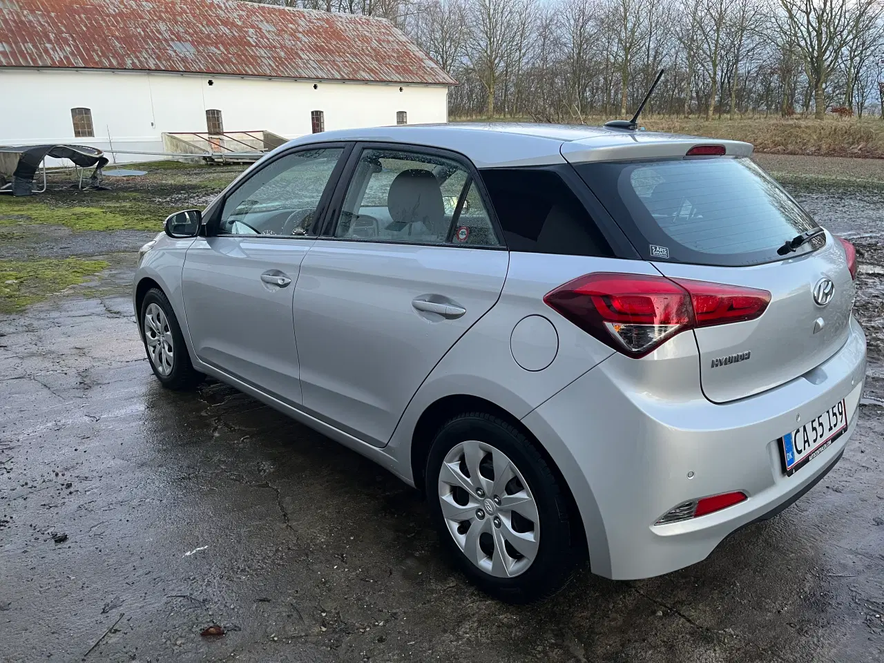 Billede 7 - Hyundai i20 2018