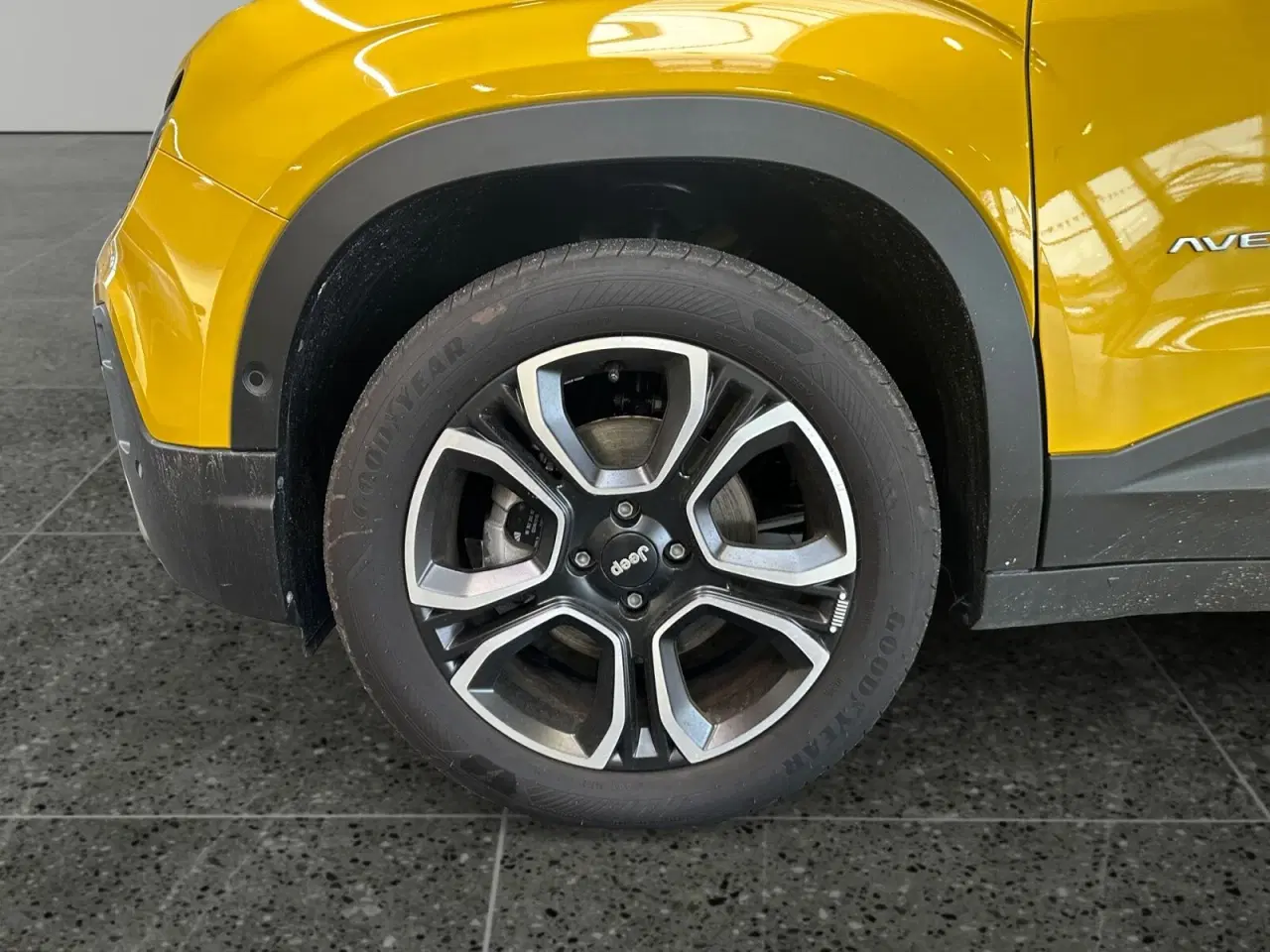 Billede 3 - Jeep Avenger 54 Summit