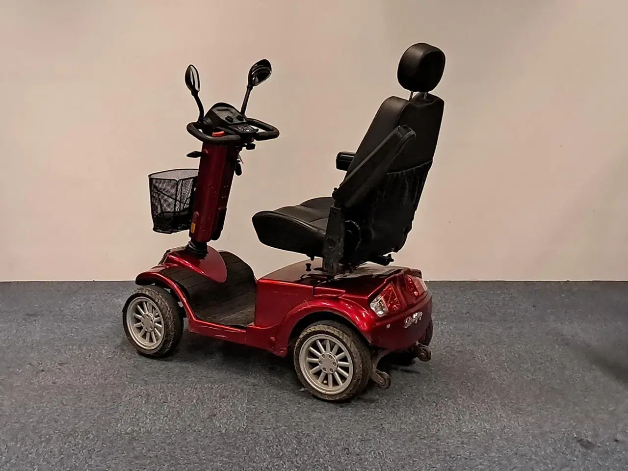 Billede 2 - LM-500 rød