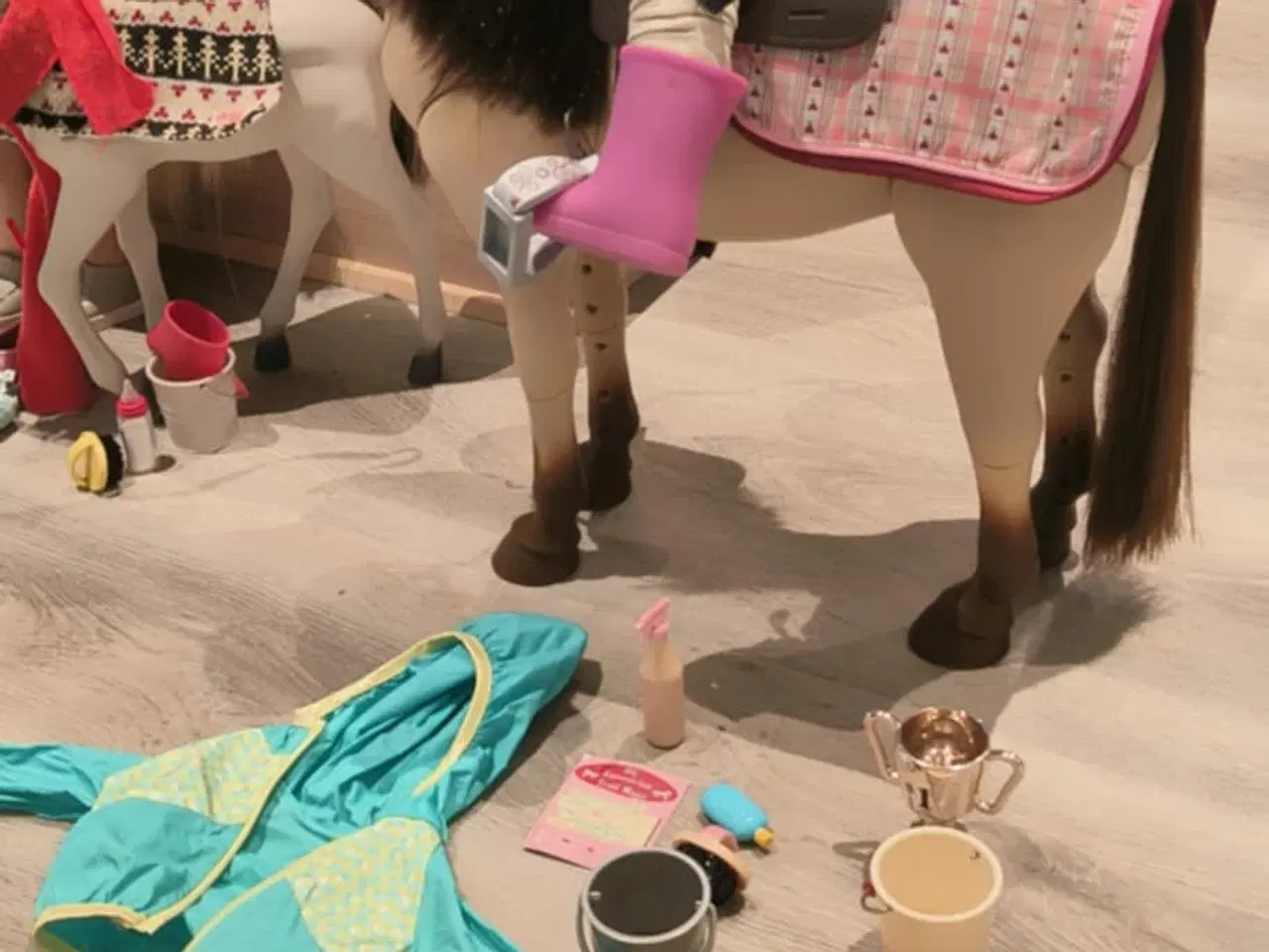 Billede 3 - Our Generation dukker og udstyr