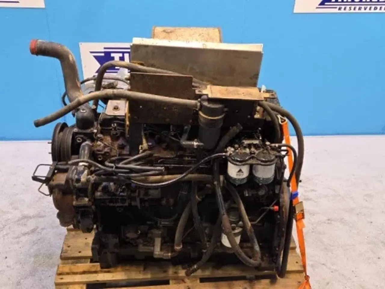 Billede 17 - Perkins 1006-60NA Motor  Gangbar
