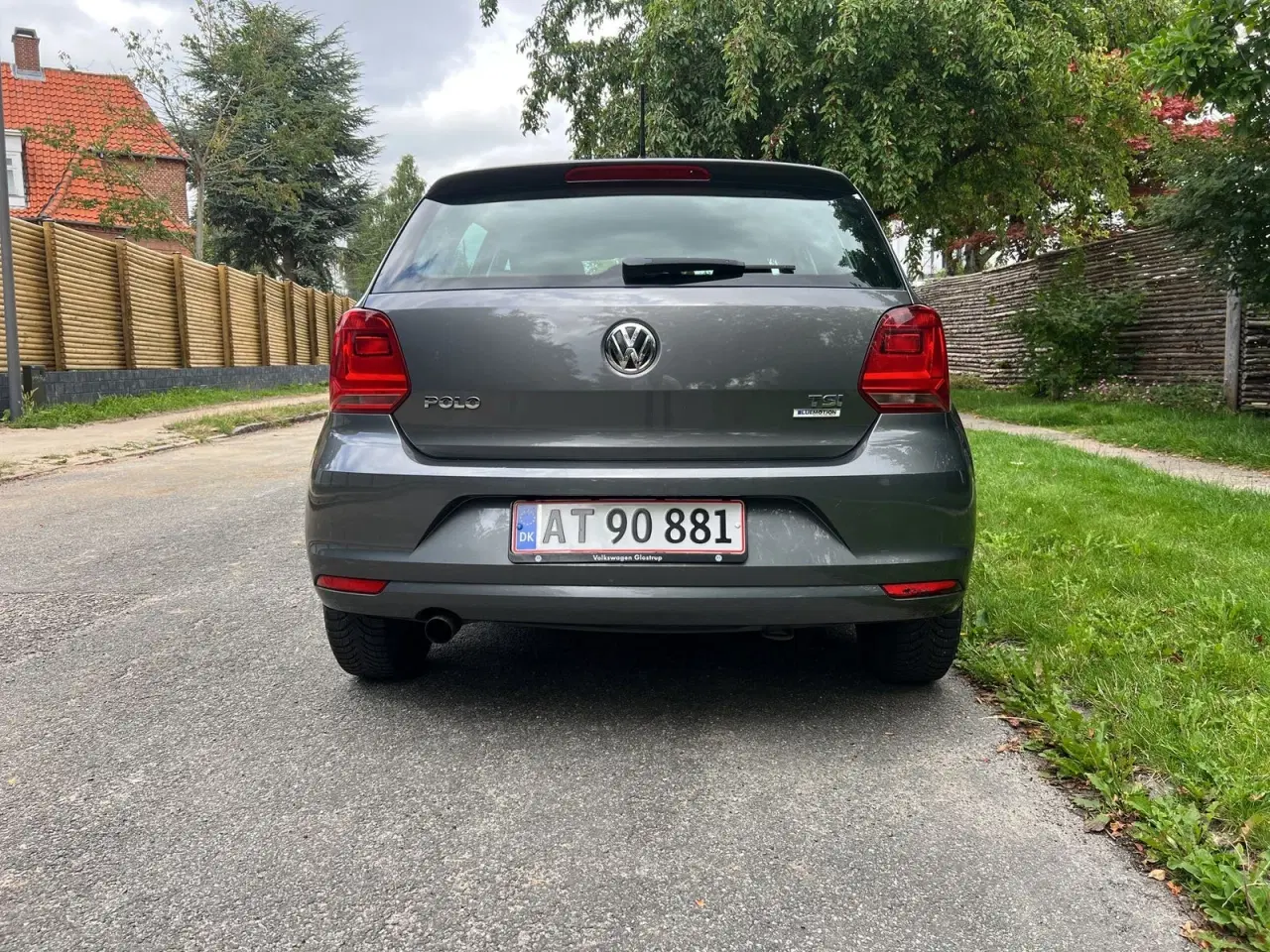 Billede 6 - VW Polo 1,2 TSi 90 Comfortline BMT