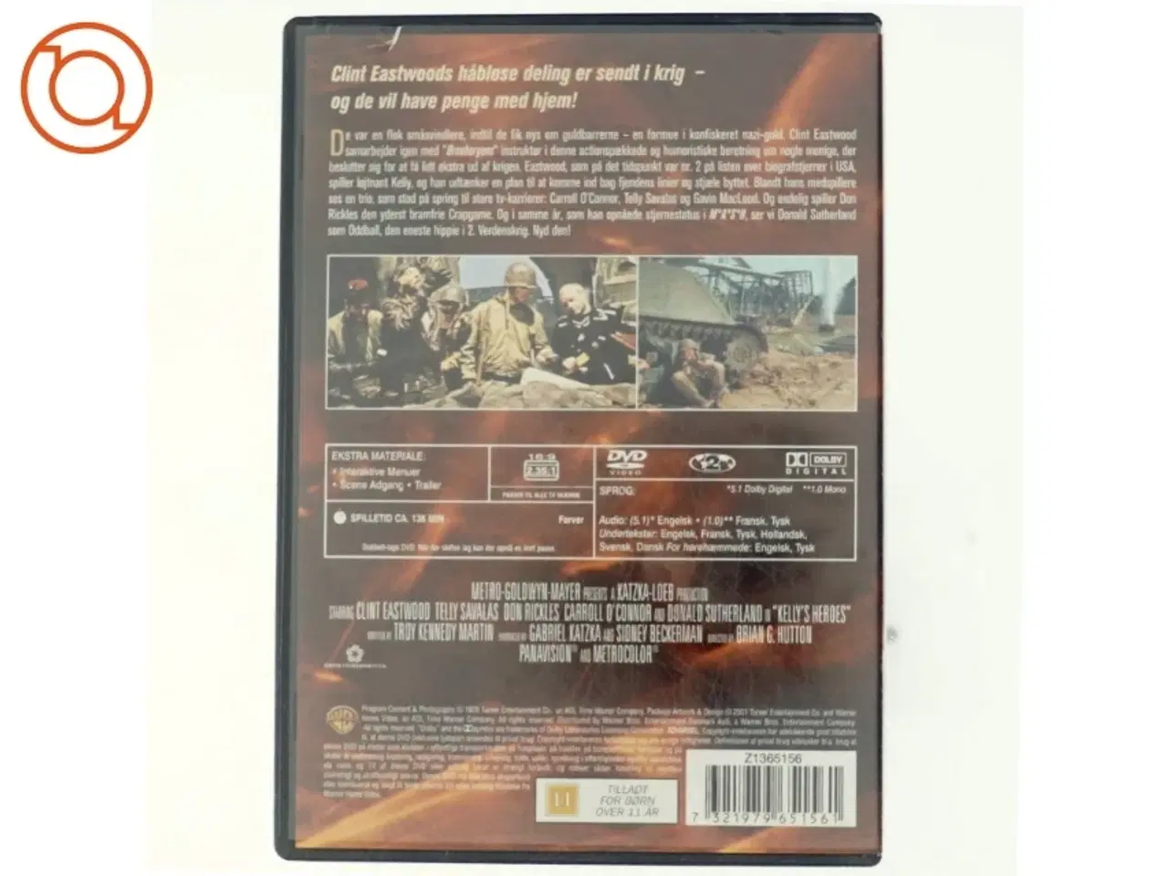 Billede 3 - Kellys helte