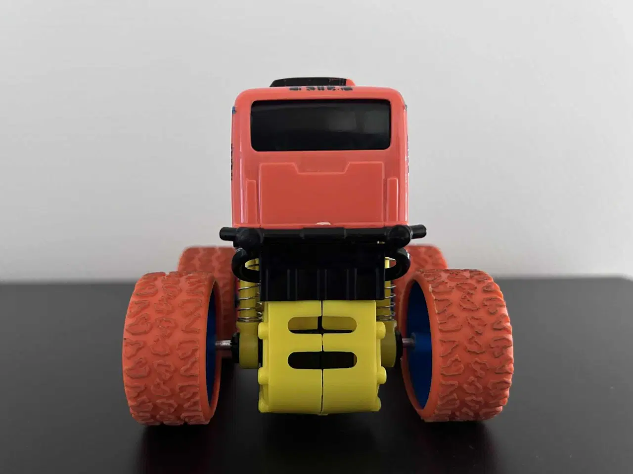 Billede 5 - Speed Car, SPEED 4 WD CAMPER m. FRICT, legetøjsbil