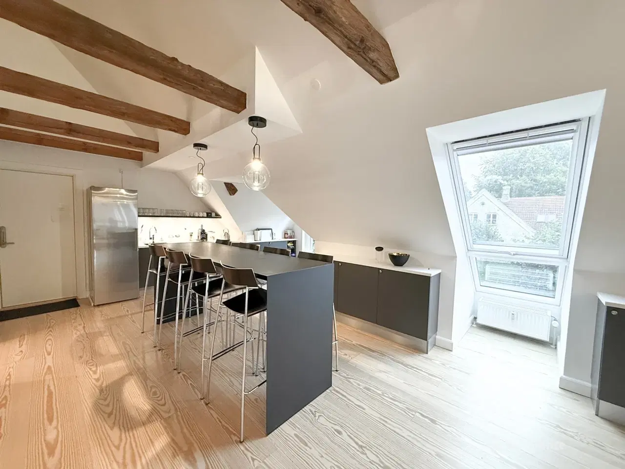 Billede 2 - Kontorlejemål på Nivaagaard