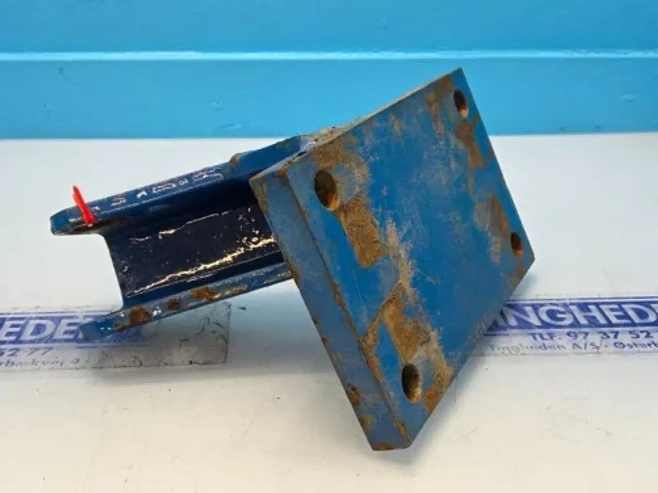 Billede 11 - Ford 6600 Beslag R. 83971712