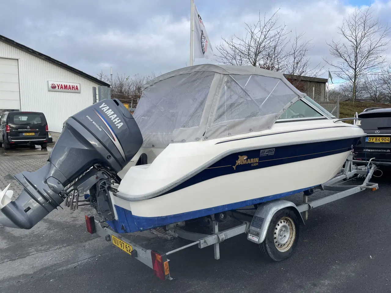 Billede 2 - Yamarin 53 BR