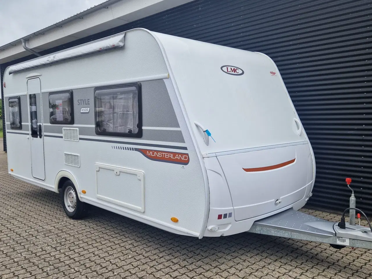 Billede 3 - 2021 - LMC Style 450 E