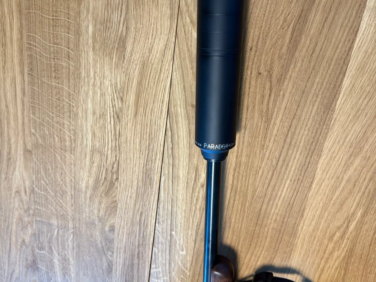 Billede 6 - Tikka T3 Hunter riffel med lyddæmper og optik
