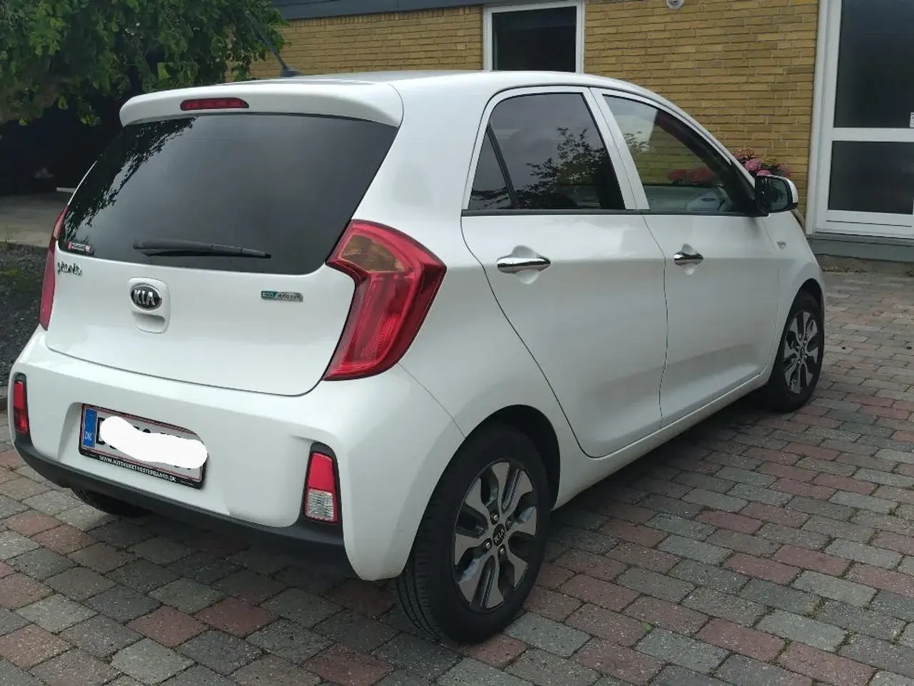 Billede 2 - Kia Picanto 1.0 Active