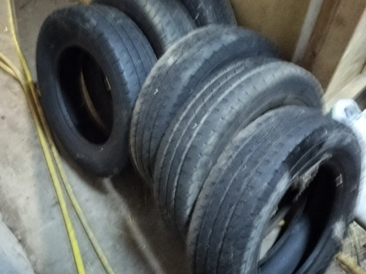 Billede 5 - 6 stk sommerdæk