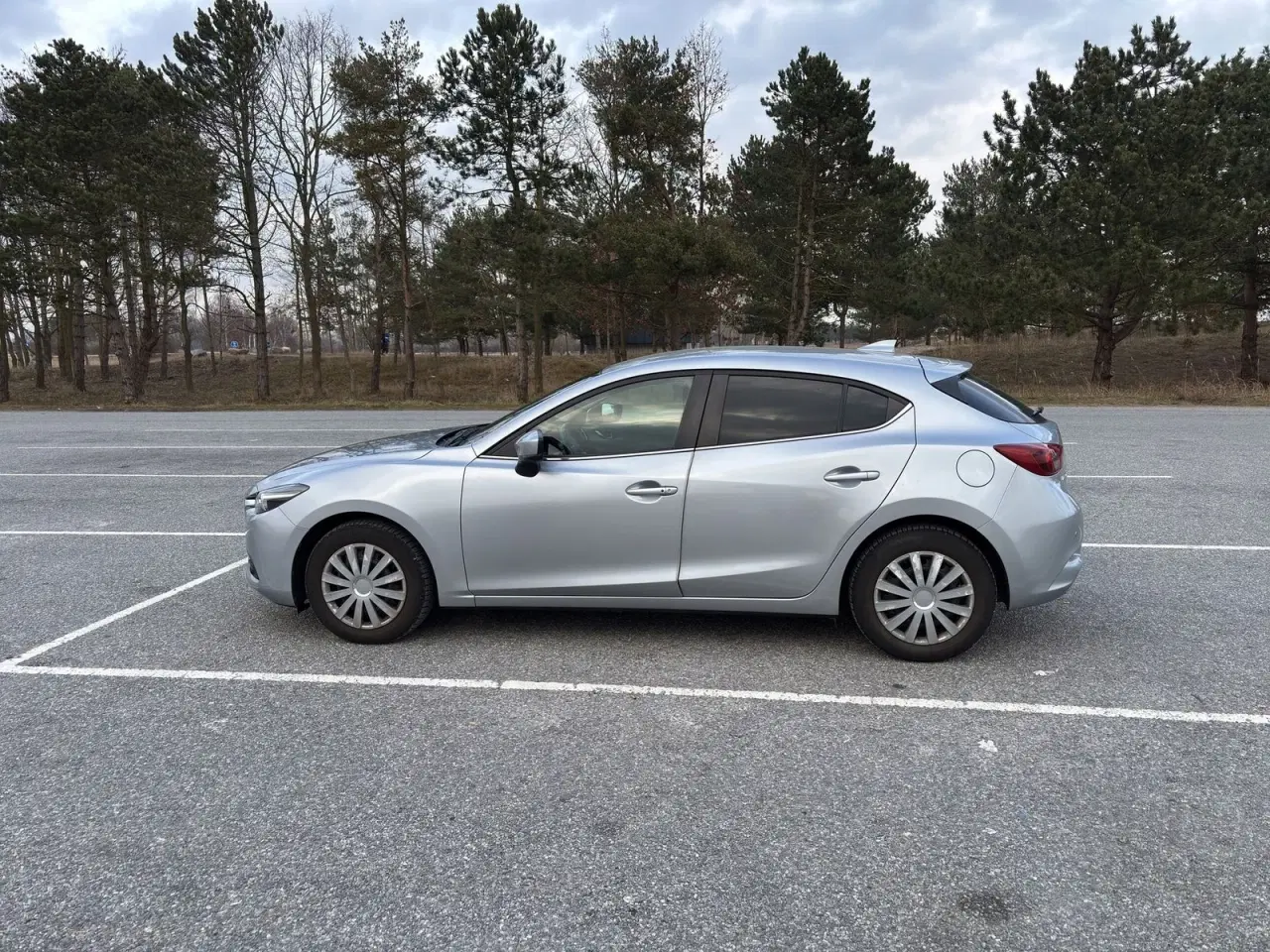 Billede 8 - Mazda 3 2,0 SkyActiv-G 120 Optimum