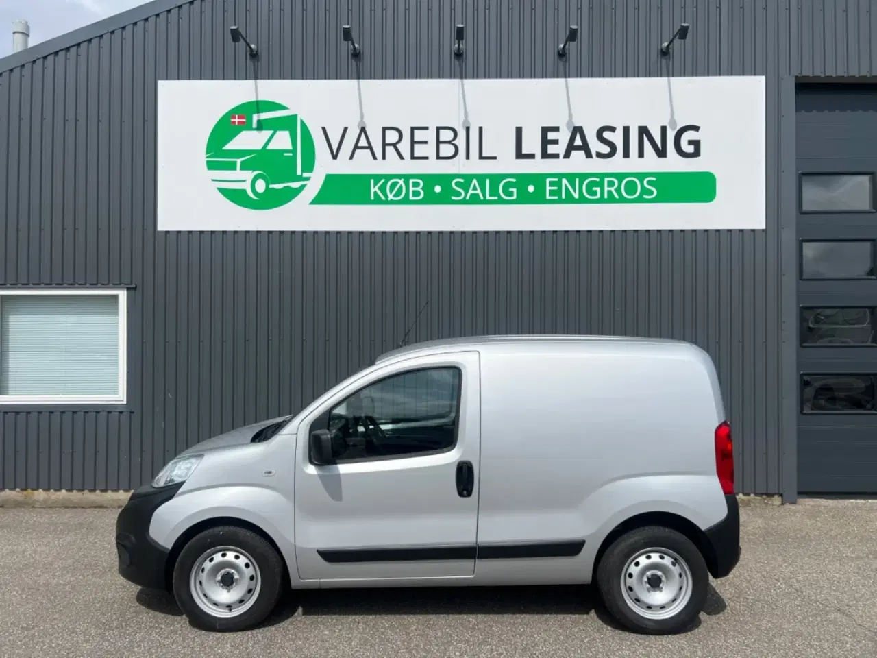 Billede 1 - Fiat Fiorino 1,3 MJT 95 Cargo