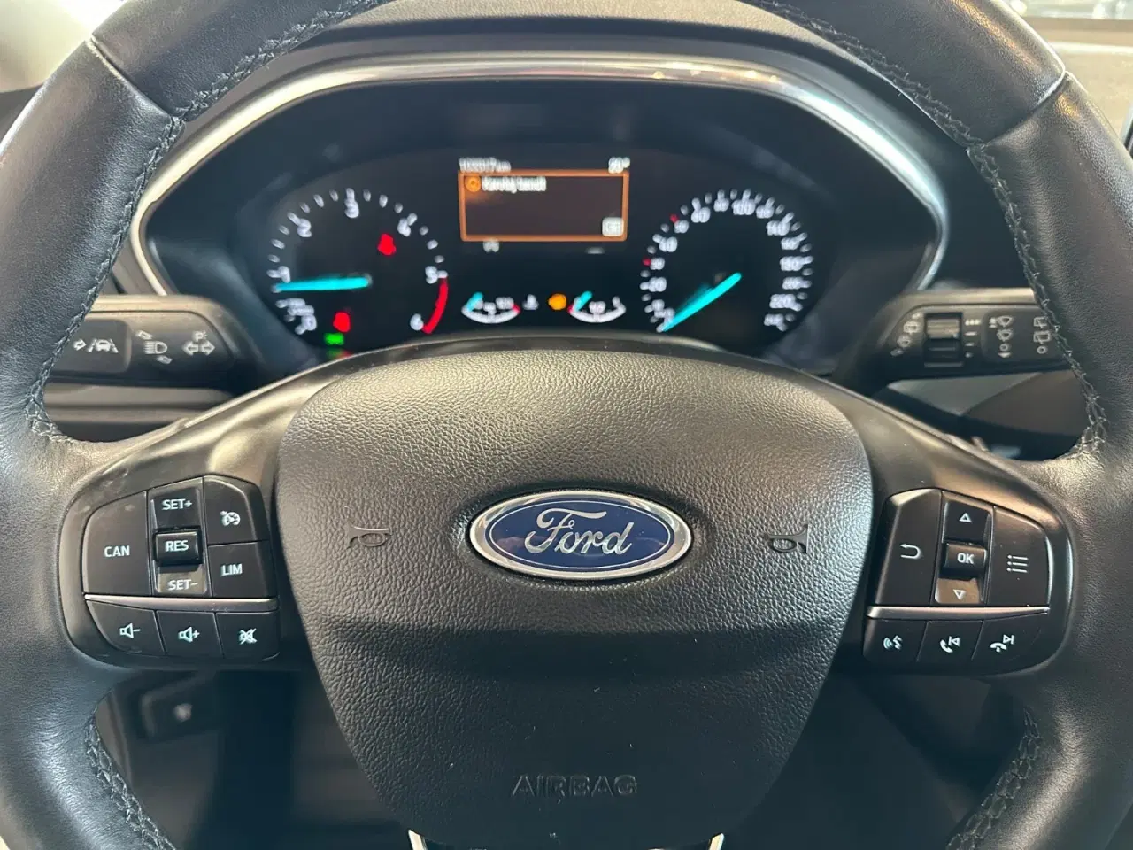 Billede 8 - Ford Focus 1,5 EcoBlue Active Van