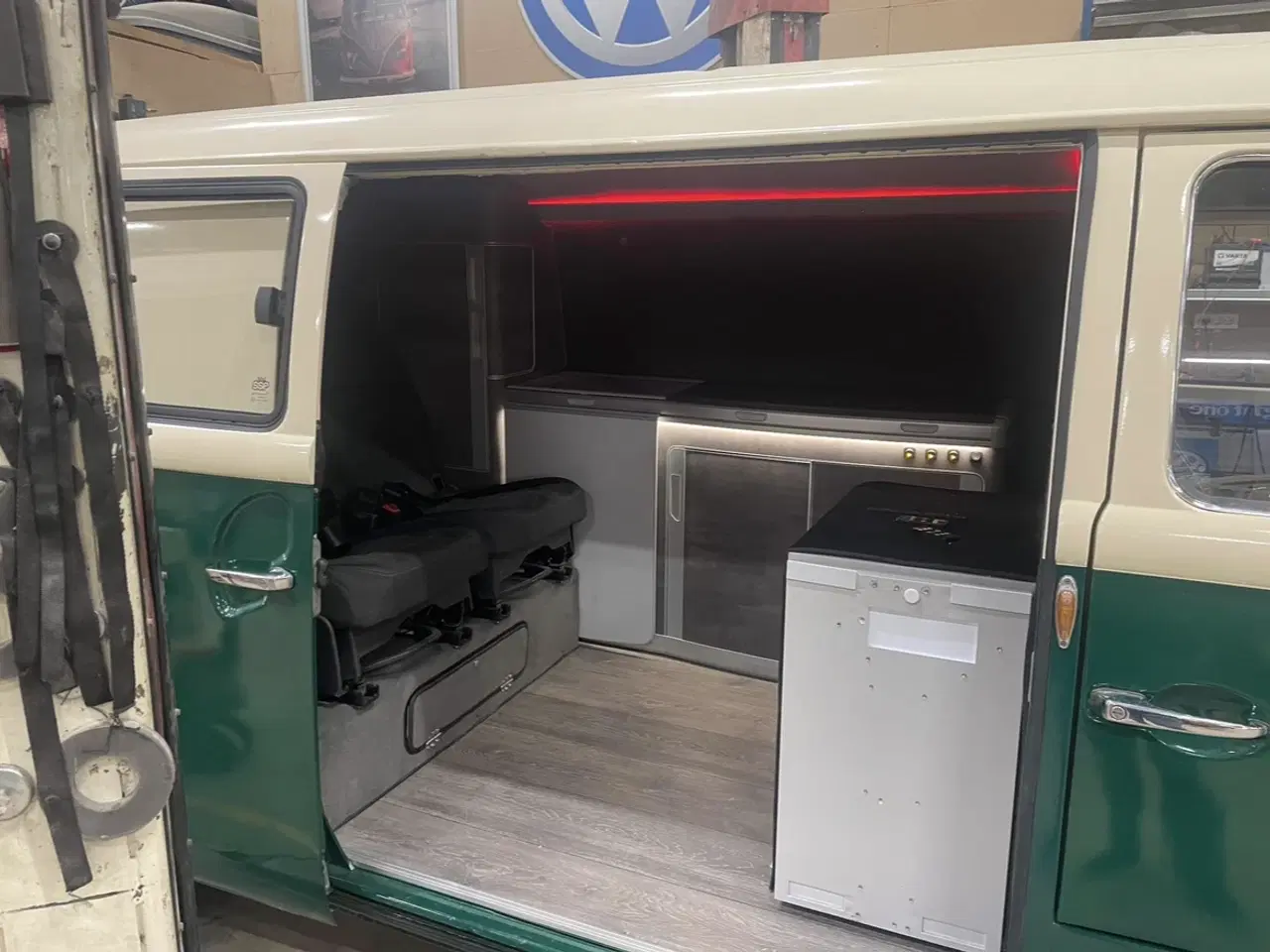 Billede 10 - Vw T2 veteran - fuldt restaureret 