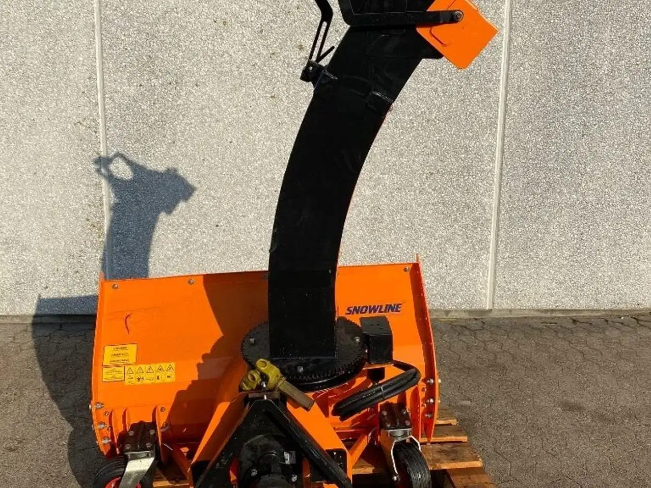 Billede 5 - Snowline / Vestas Hydromann 3012