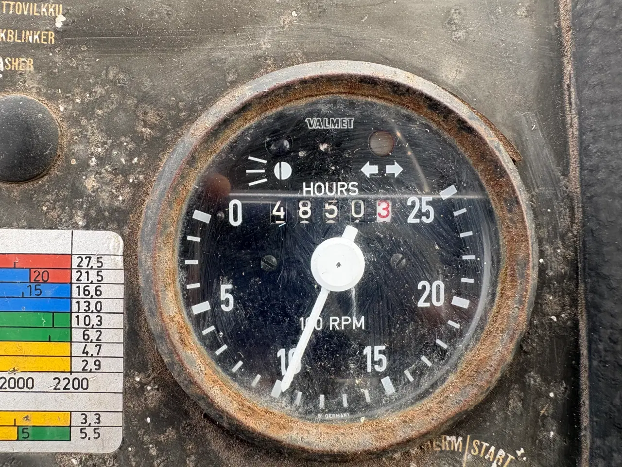 Billede 7 - Valmet 702