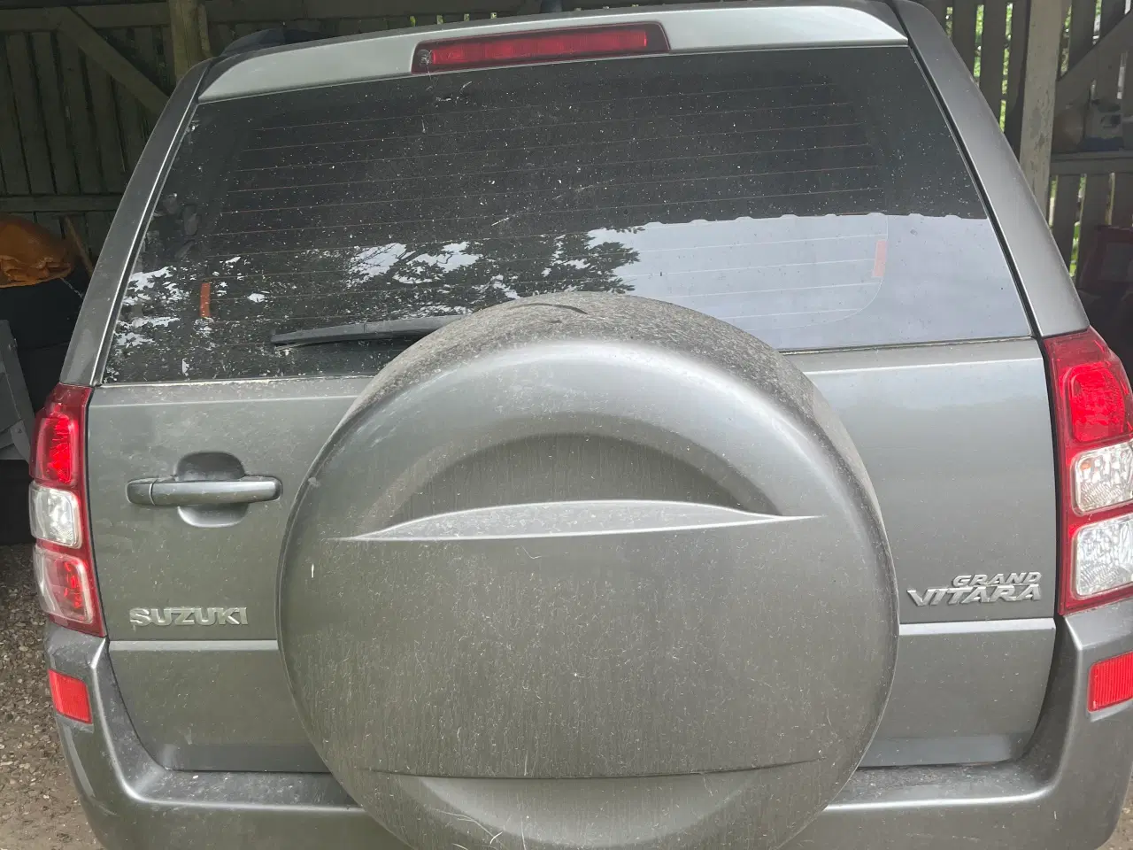 Billede 2 - Suzuki Grand Vitara