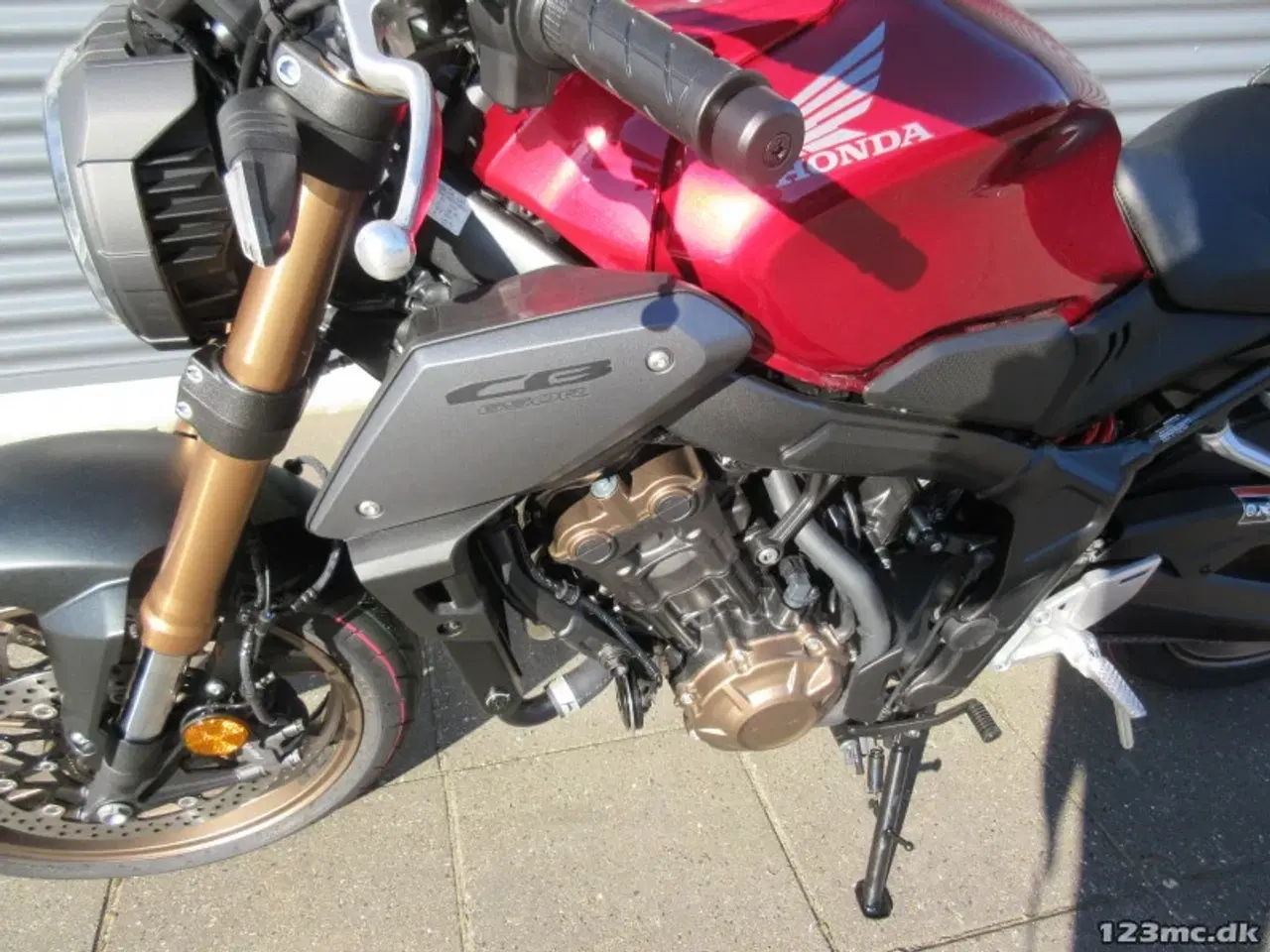 Billede 17 - Honda CB 650 R MC-SYD BYTTER GERNE  5 ÅRS  GARANTI