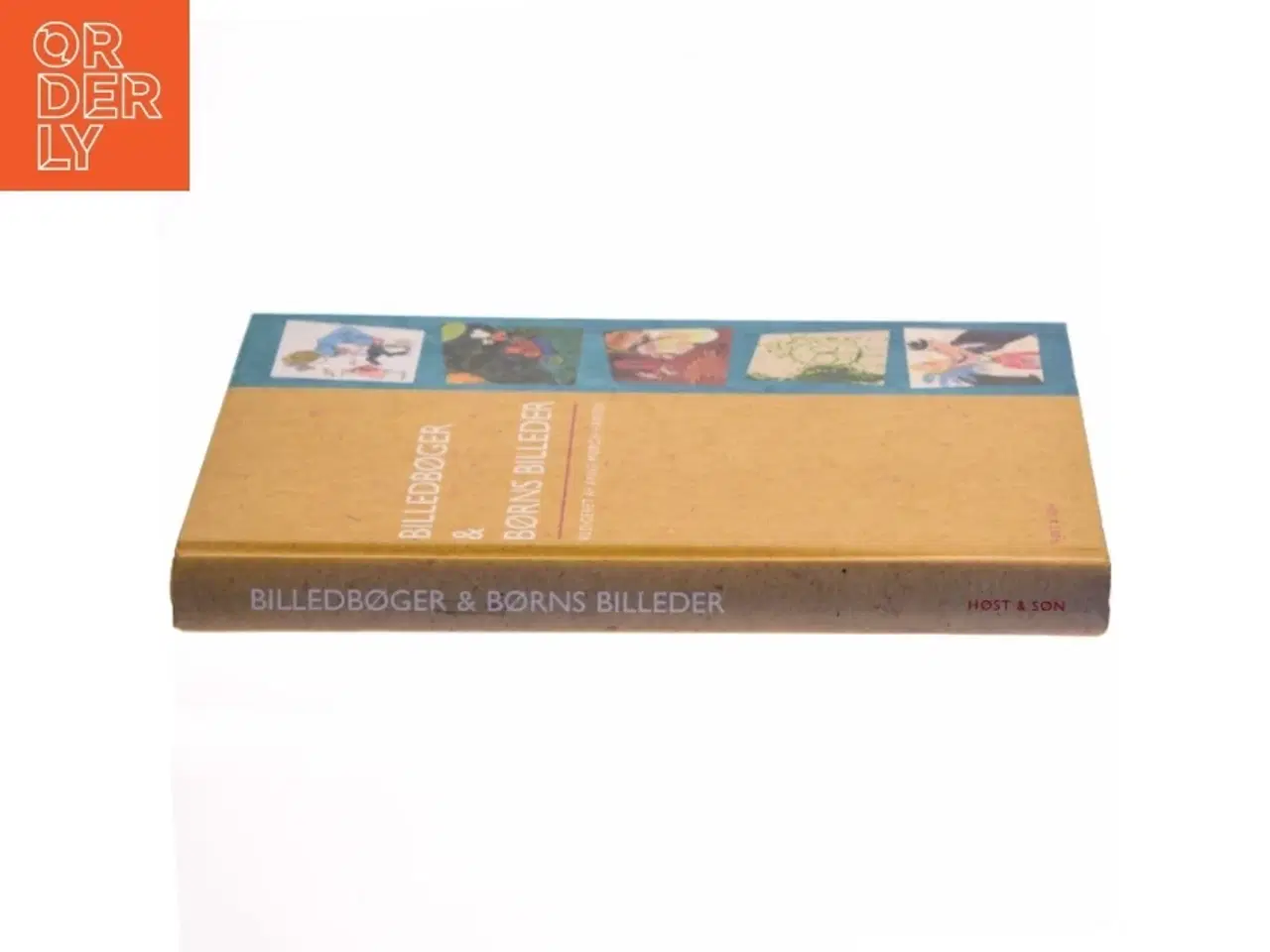 Billede 2 - Billedbøger & børns billeder af Anne Mørch-Hansen (Bog)